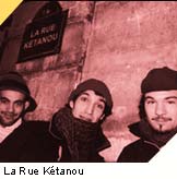 La rue ketanou